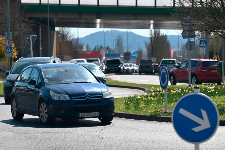 Beispiel Monnerich / „Eine dramatische Situation“: Wie eine Gemeinde im Verkehr versinkt