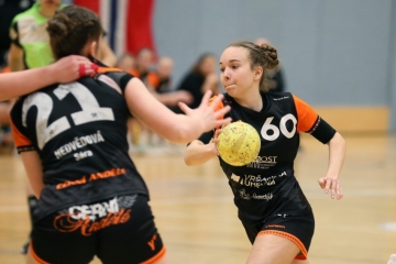 Handball / 35. Youth Cup in slawischer Hand: Banik Most triumphiert in Düdelingen