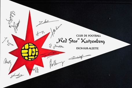 De Fändel vum Red Star