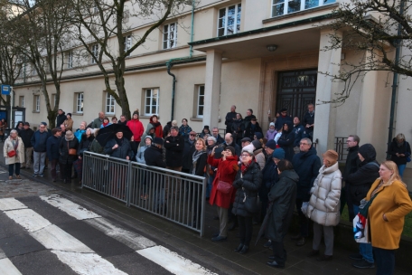 Die Stadtrundgänge erfreuen sich großer Beliebtheit