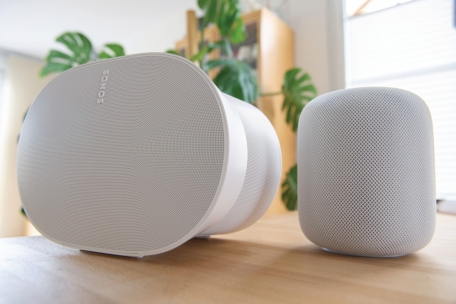 Technik / Wie Sonos und Apple auf der 3D-Musik-Welle surfen