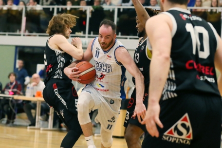 Basketball / Esch beendet den T71-Fluch und folgt Steinsel ins Finale