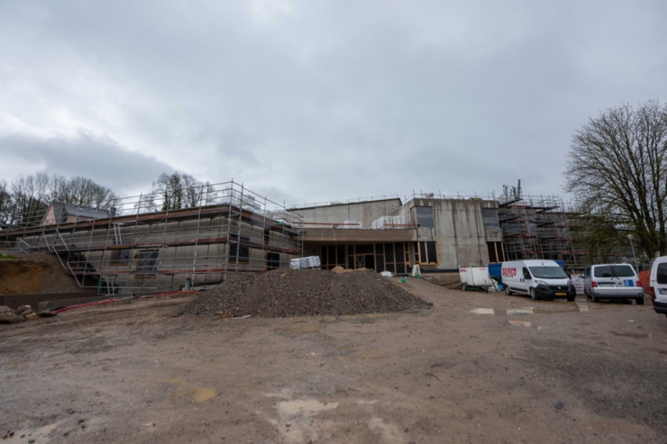 Oberkorn / Renovierte Schule „um Bock“: Erste Schüler werden im September 2024 erwartet