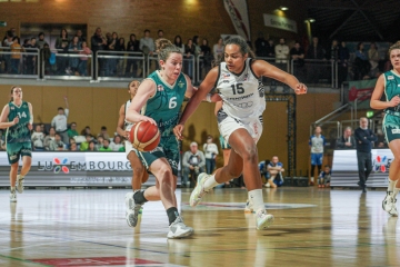 Damen-LBBL / Düdelingen gegen Hostert: Eine Finalserie mit Würze