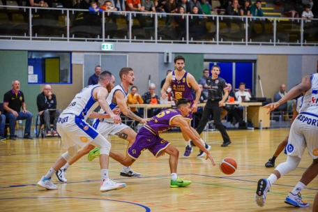 LBBL / Schwer einzuschätzen: Vor dem ersten Play-off-Finale Steinsel gegen Esch