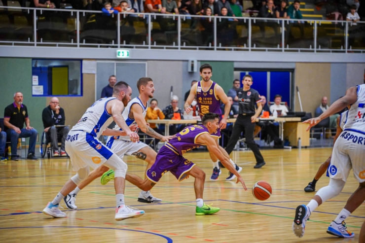 LBBL / Schwer einzuschätzen: Vor dem ersten Play-off-Finale Steinsel gegen Esch