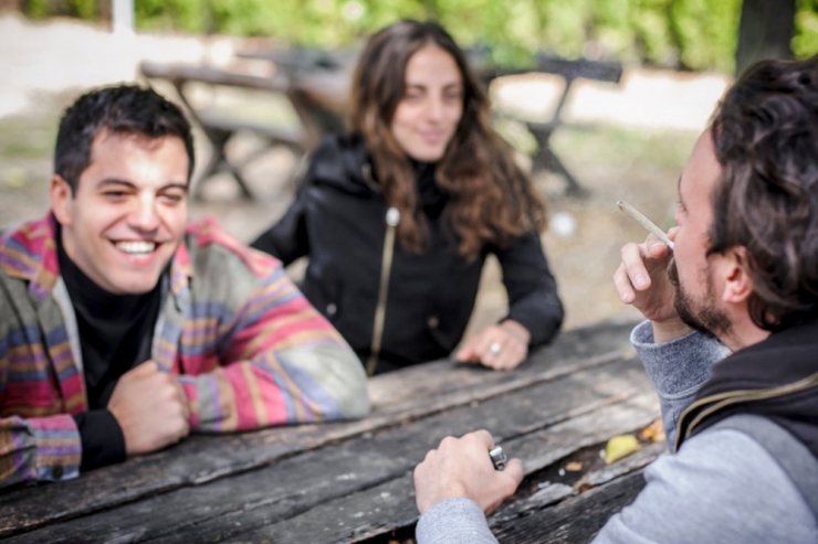Cannabis / Kommt nicht in die Tüte: Im Vergleich zu Deutschland hat Luxemburg restriktivere Vorstellungen