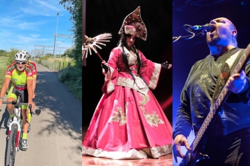 Tipps / Dino-Expo, Fantasy-Festival, Radtouren und mehr: Das geht an diesem Wochenende in Luxemburg