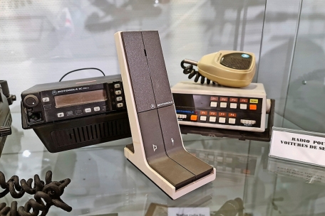 Obwohl die Einsatzeinheiten mit Funk verbunden waren, klappte es nicht immer mit der reibungslosen Kommunikation