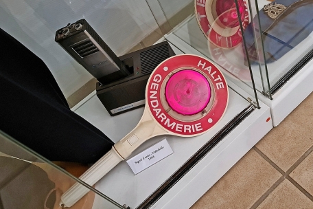 Die Haltekelle war für einige Autofahrer ein verhasstes Signal