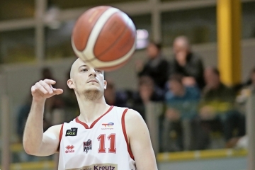 Basketball / Klassenerhalt zum Abschied: Jean Kox kann zum Abschluss seiner aktiven Karriere aufatmen