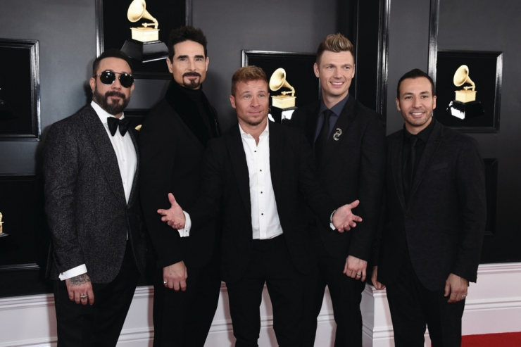 30 Jahre Backstreet Boys / „Die netten Jungs von nebenan“?