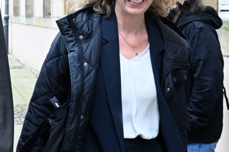 Umweltministerin Joëlle Welfring