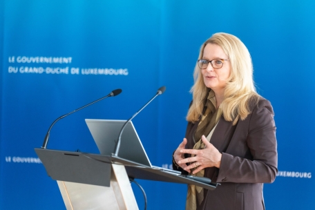 Merete Clausen von der EU-Kommission: Alles soll „schneller und effizienter“ werden