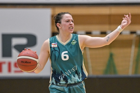 Damen LBBL / Vor dem zweiten Finalspiel: Vorteil Gréngewald