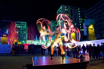 Esch / Keine Langeweile am Wochenende: Prall gefüllter Veranstaltungskalender
