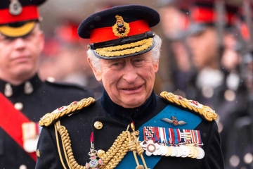 London / Mehr als die Hälfte der Briten will nicht für Charles’ Krönung zahlen