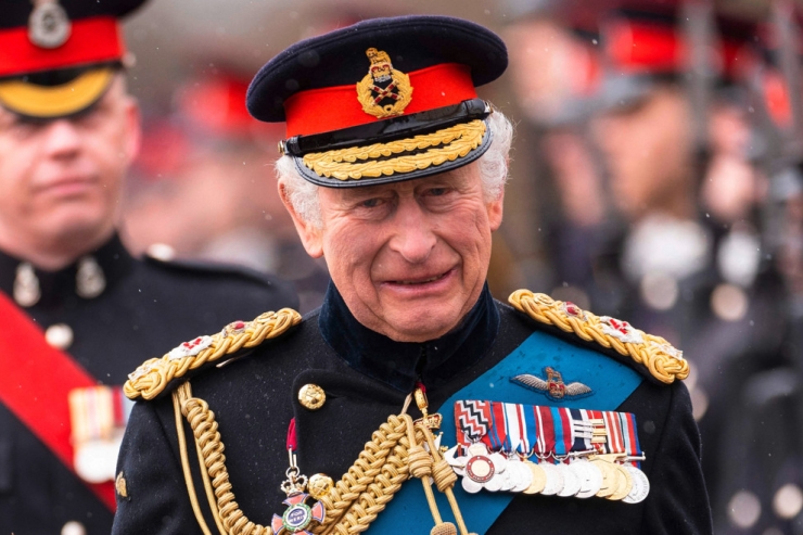 London / Mehr als die Hälfte der Briten will nicht für Charles’ Krönung zahlen