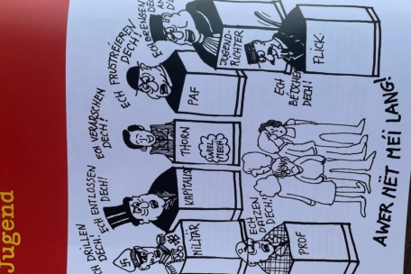 Gegen alles Reaktionäre