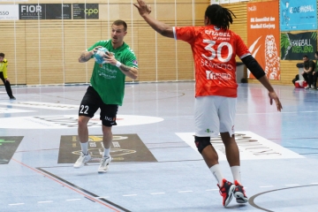 Handball / Käerjeng profitiert von Esch-Ausrutscher und ist zurück an der Spitze