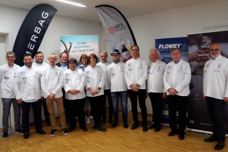 Vatel Club Luxembourg / „Man kann nicht kochen, wenn man die Leute nicht gern hat!“