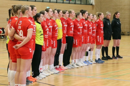 EM-Quali / Luxemburgs Handball-Frauen treffen auf Island, Färöer-Inseln und Schweden