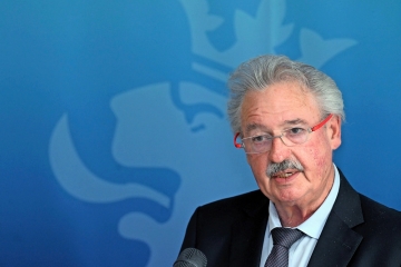 Diplomatie / Luxemburgische Botschaft in Kiew? „Vielleicht nach dem Krieg“, sagt Jean Asselborn