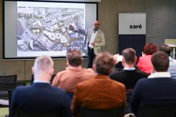 Projekt HE:AL / „Health Valley“: Esch als zukünftige Hauptstadt des Gesundheitssektors