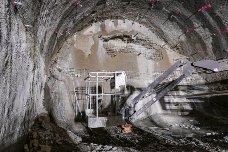 Transport  / Tunnel Schieburg: Zeitpunkt der Wiedereröffnung steht noch nicht fest