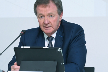 Geschäftsführer Yves Biewer