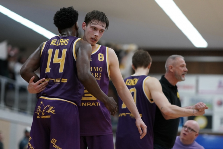 LBBL / „Unterschätze nie das Herz eines Champions“: Ivor Kuresevic will nach seiner Rückkehr wieder mit Steinsel Meister werden