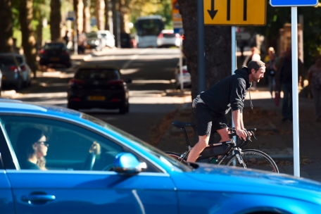 PLM 2035 / Mehr Platz für Fußgänger und Radfahrer: Esch gibt sich einen Mobilitätsplan