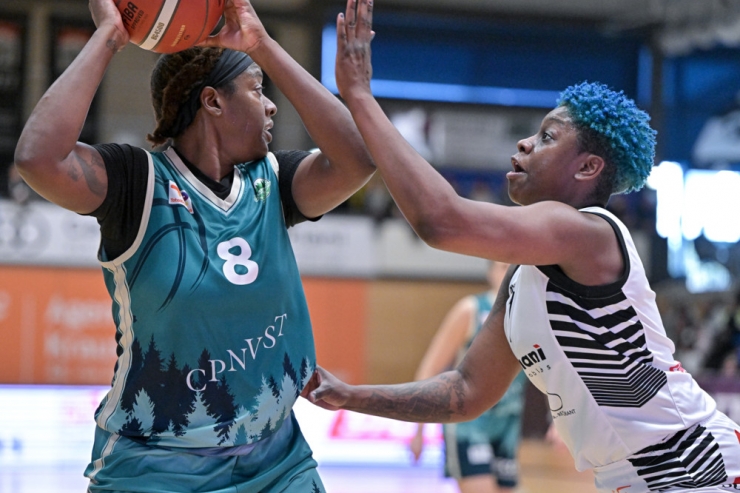 Damen LBBL / Gegen die Lebensgefährtin: Für Shanavia Dowdell ist das Duell gegen Düdelingen mehr als ein einfaches Finale