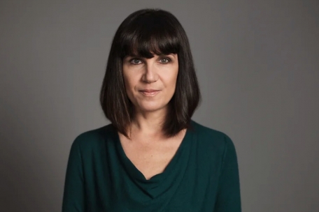 Charles-Biografin Catherine Mayer