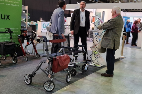 Bei eingeschränkter Mobilität hilft die Technik