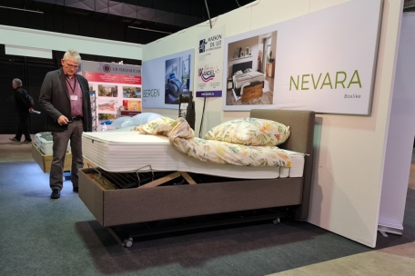 Seniorenbetten müssen spezifische Anforderungen erfüllen