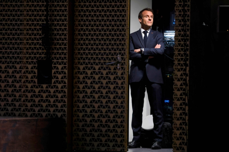 France / Un style qui ne passe plus – un an après sa réélection, le bilan et l’image de Macron se sont beaucoup dégradés