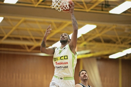 Basketball / Ein Märchen wird wahr: Mambra Mamer steigt nach 36 Jahren erstmals auf