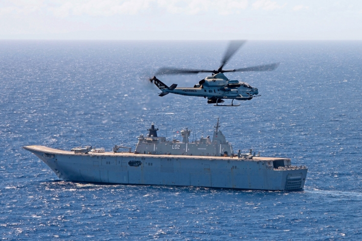 Kommentar / Veränderter Blickwinkel: Nie zuvor wurde so viel Geld für Rüstung ausgegeben