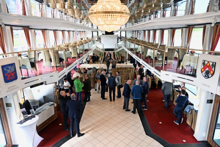 Tourismus  / Marie-Astrid: Exzellentes Jahr bei der Entente