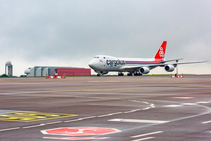 Jahresergebnis 2022 / Cargolux erwirtschaftet dritten Rekordgewinn in Folge