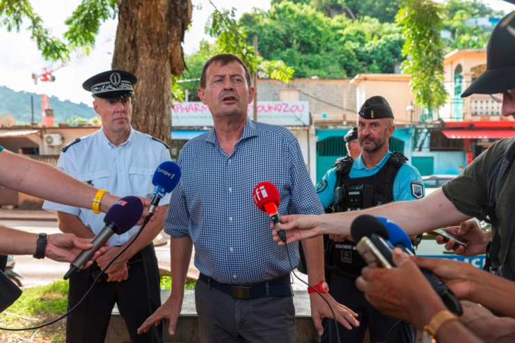 France / Confronté à la crise de Mayotte, le gouvernement peine à trouver une issue