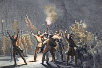 175 ans plus tard / 1848: une révolution qui n’a pas tout révélé