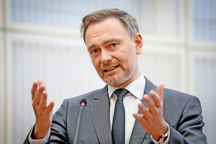 Kommentar / EU weit von verlässlicher Stabilität entfernt