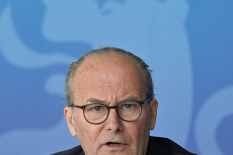 Energieminister Claude Turmes zeigte sich zufrieden mit den Bemühungen Luxemburgs