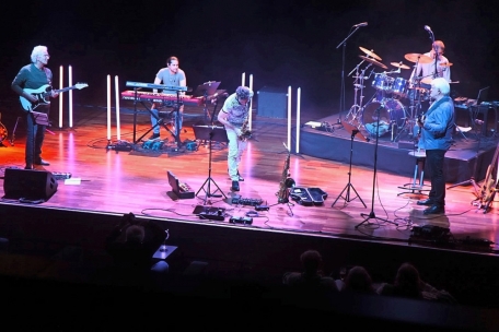 Düdelingen / Ein Abend voller Inspiration: Iguana 2.0 stellt neues Album vor