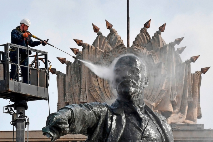 Feature aus Moskau / Ein Jeder in seinem Versteck – wie Furcht das Leben bestimmt und Verbitterung den Alltag lenkt