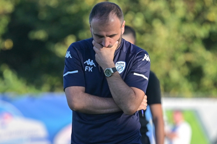 BGL Ligue / Nach dem Aus im Pokal: Fahrudin Kuduzovic nicht mehr Trainer beim RFCU Lëtzebuerg