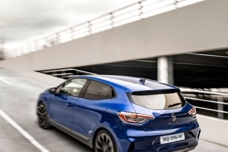 Renault Clio V E-Tech Esprit Alpine