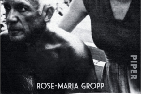 Rose-Maria Gropp<br />
„Göttinnen und Fußabstreifer. Die Frauen und Picasso“<br />
Piper Verlag, München 2023<br />
288 S., 24,00 Euro